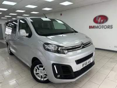 Usado Citroën Spacetourer Business Class 177 CV (130 kW) 2025 Gris Monovolumen