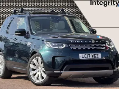 Used Land Rover Discovery