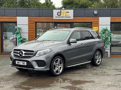 Mercedes GLE350