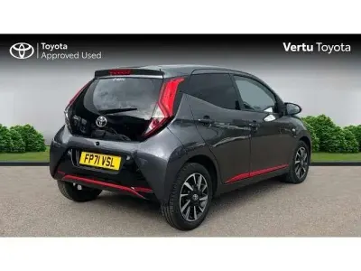 Gebraucht Toyota Aygo