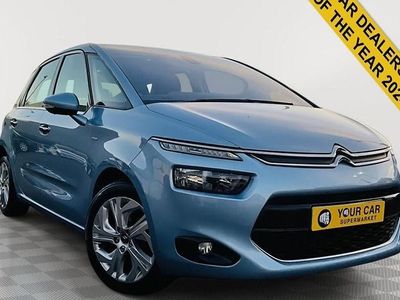 Citroën C4 Picasso