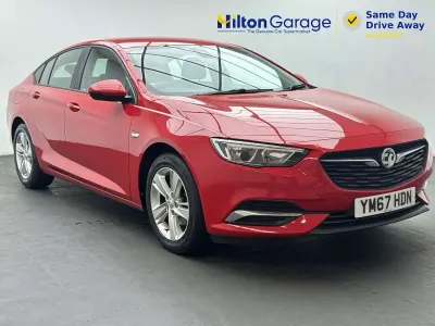 Used Vauxhall Insignia
