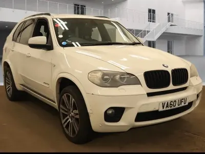 Used BMW X5