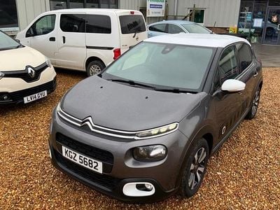 Used 2018 Citroën C3 Flair | £5,250 (Good price)