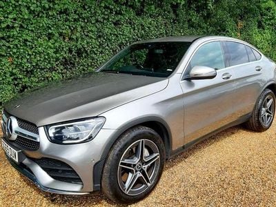 Mercedes GLC220