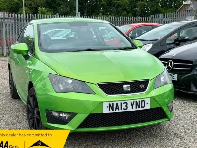 Used Seat Ibiza