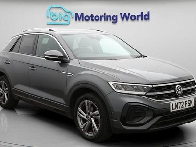 Used VW T-Roc R-line 150 HP (110 kW) 2025 SUV