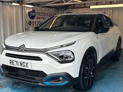 Usado Citroën e-C4 100 kW (136 HP) 2021 Citadino