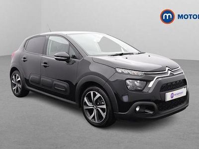 Black Used 2024 Citroën C3 PureTech Hatchback | £12,999 (Fair price)