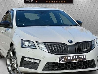 Used Skoda Octavia vRS 184 HP (135 kW) 2018 Hatchback