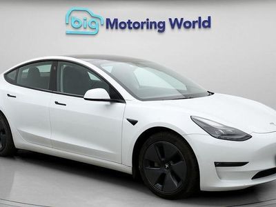 Used 2023 Tesla Model 3 Long Range AWD Sedan | £19,200 (Fair price)