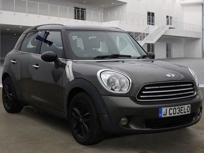 Used 2011 Mini Cooper Countryman SUV | £3,695 (Fair price)