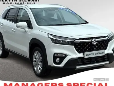 Used Suzuki SX4 S-Cross 2023 SUV