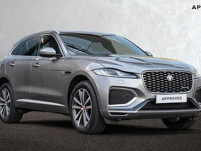 Used 2022 Jaguar F-Pace R-Dynamic SUV | £32,888 (Fair price)