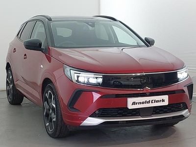 Vauxhall Grandland X