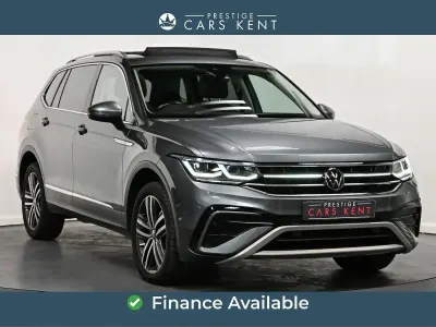 Used VW Tiguan Allspace