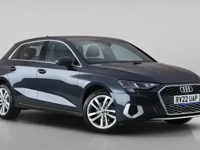 Used Audi A3 Sportback