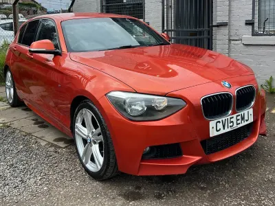 Used BMW 125