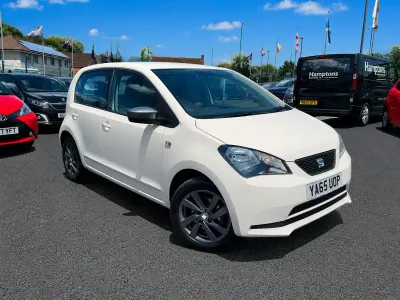 Used Seat Mii