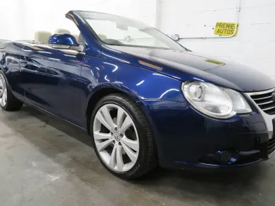 Used VW Eos