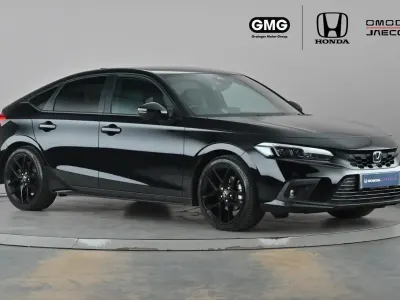 Used Honda Civic Sport 184 HP (135 kW) 2025 Black Hatchback
