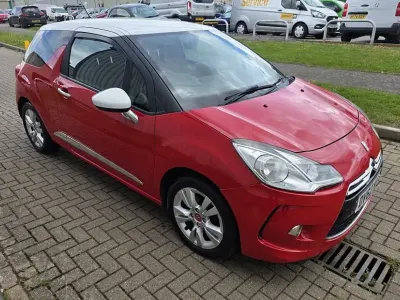 Used Citroën DS3