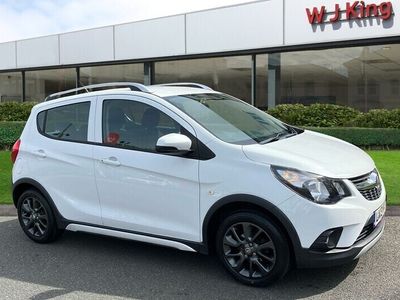 used Vauxhall Viva 1.0 Rocks