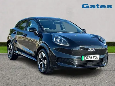 Used Ford Puma Select 124 kW (169 HP) 2025 Black SUV