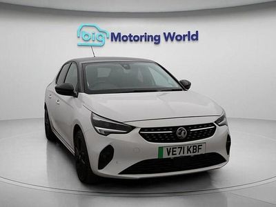 Used Vauxhall Corsa-e Elite 100 kW (136 HP) 2021 Hatchback