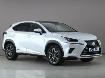 Usado Lexus NX300h