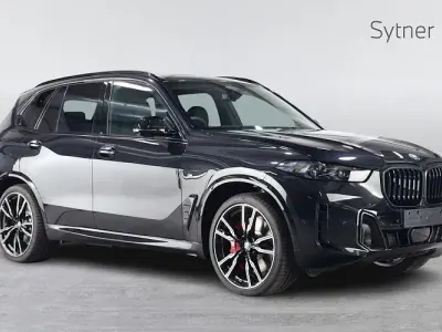 Used BMW X5