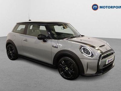 Used Mini Cooper S Hatch 135 kW (184 HP) 2022 Grey Hatchback