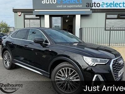 Audi Q3 Sportback