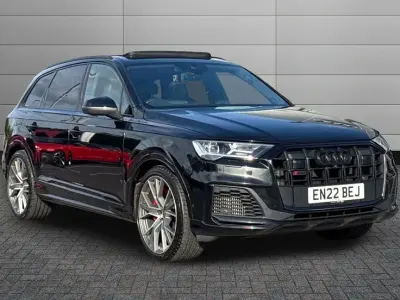 Used Audi SQ7