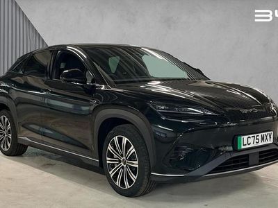 New BYD Sealion 7 Comfort 230 kW (313 HP) 2025 Black SUV