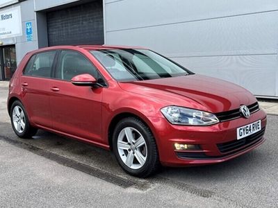 used VW Golf VII 1.4 TSI Match 5dr DSG