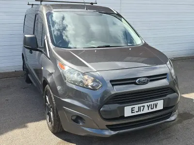 Used Ford Transit Connect