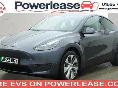 Used Tesla Model Y 282 kW (384 HP) 2022 Grey SUV