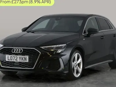 Used Audi A3 Sportback S-Line 150 HP (110 kW) 2024 Hatchback