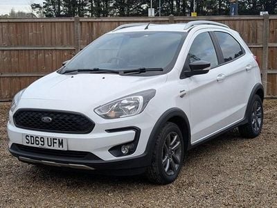 Ford Ka Plus