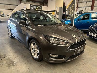 used Ford Focus 1.5 TDCi 120 Zetec S 5dr