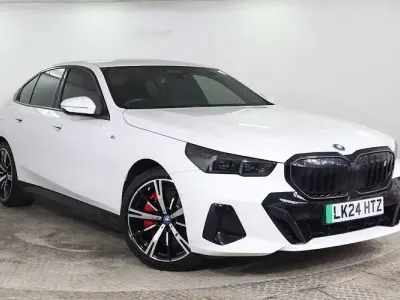 Used BMW i5 M Sport 250 kW (340 HP) 2026 Sedan