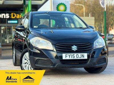 Suzuki SX4 S-Cross
