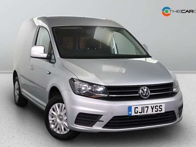 used VW Caddy 2.0 TDI BlueMotion Tech 102PS Trendline Van