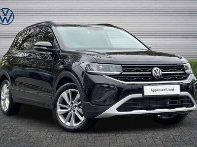Used VW T-Cross