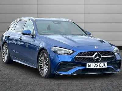 Used Mercedes C220