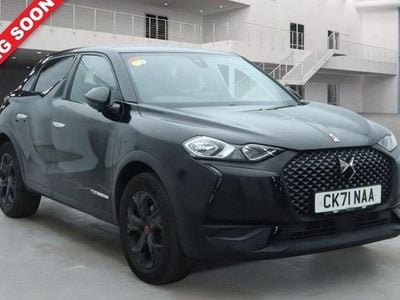 Used 2021 DS Automobiles DS3 Crossback Performance SUV | £13,000 (Fair price)