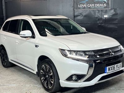 Mitsubishi Outlander P-HEV