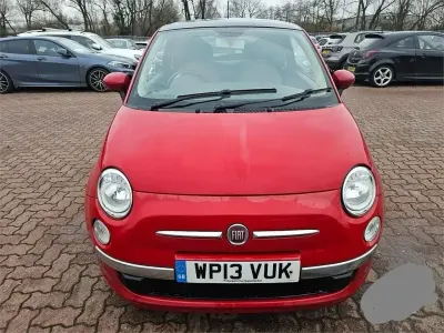 Used Fiat 500
