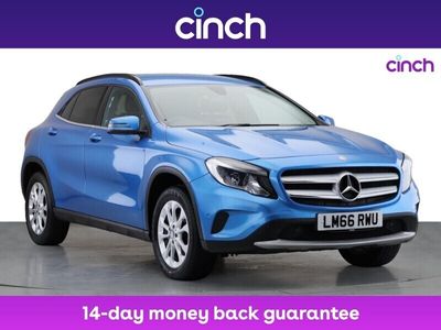 Mercedes GLA200